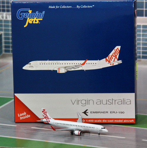 1:400 Virgin Australia ERJ- ...