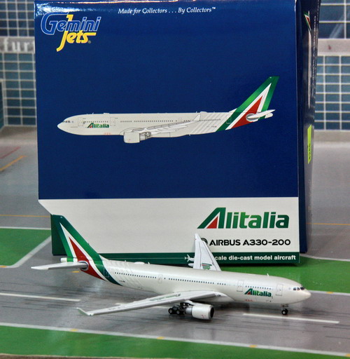 1:400 Alitalia A330-200