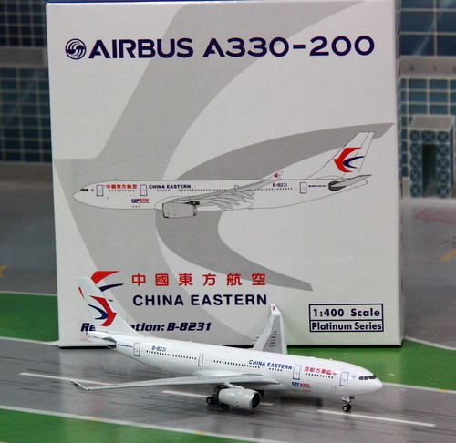 1:400 China Eastern A330-20 ...