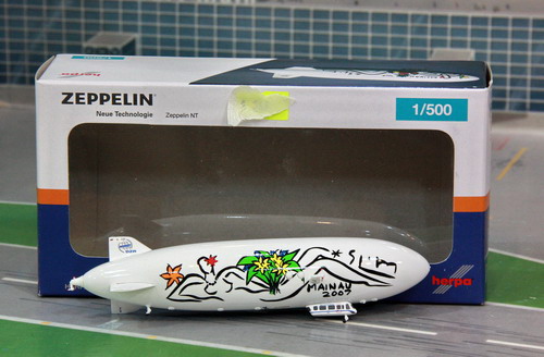 1:500 Zeppelin