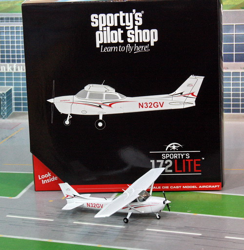 1:72 Cessna 172