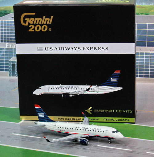 1:200 U.S. Airways Express  ...