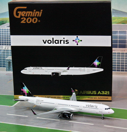 1:200 Volaris A321