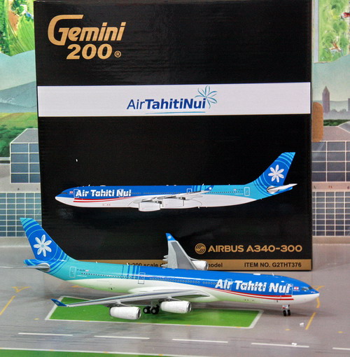 1:200 Air Tahiti Nui A340-3 ...