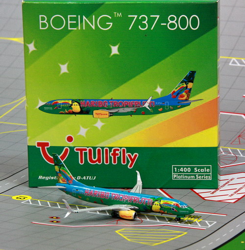 1:400 TUIfly B737-800