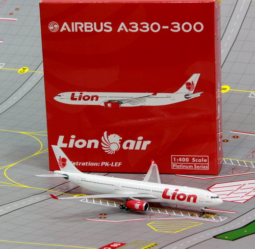 1:400 Lion Air A330-300