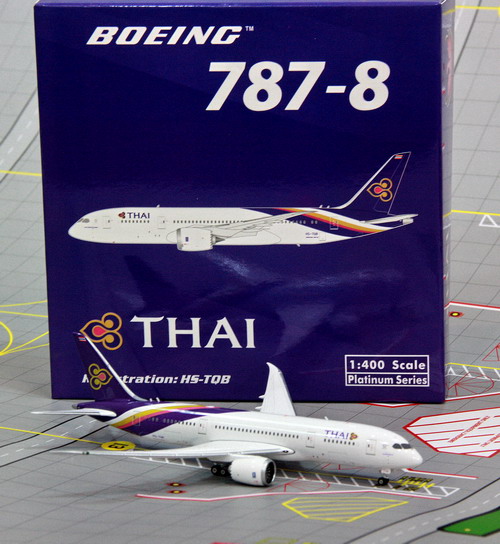 1:400 Thai Airways B787-8