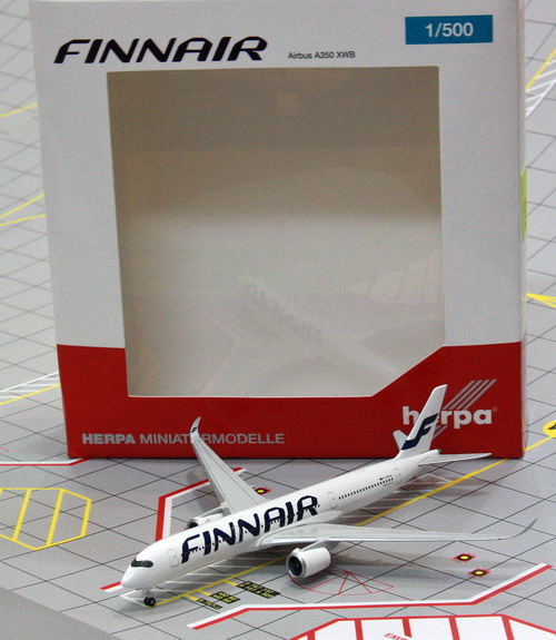 1:500 Finn air A350-900