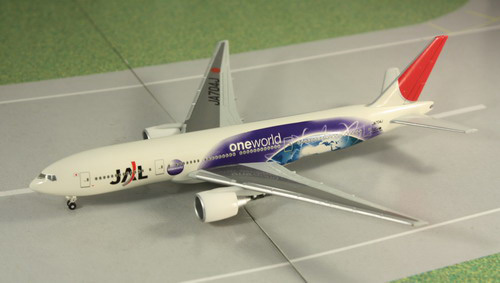 1:400 JAL B777-200ER