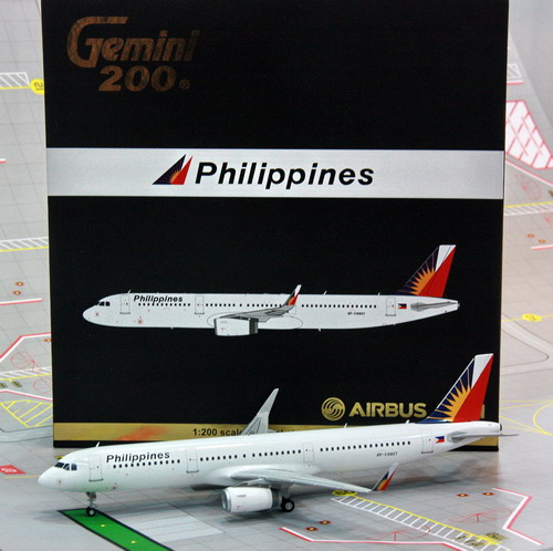 1:200 Philippine Airlines A ...