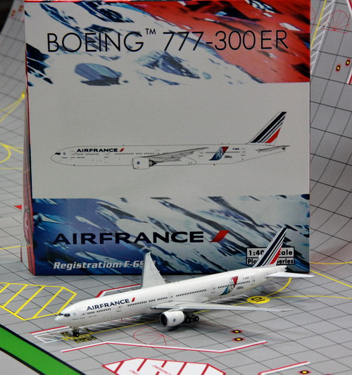 1:400 Air France B777-300ER