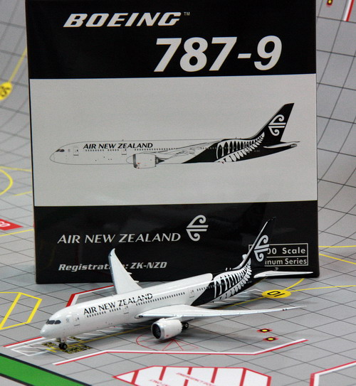 1:400 Air New Zealand B787- ...