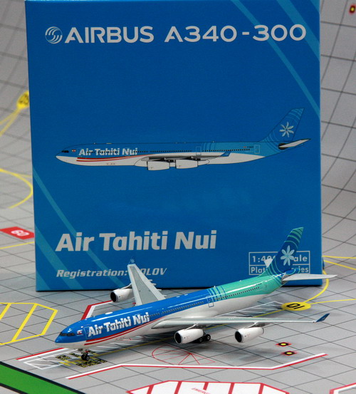 1:400 Air Tahiti Nui A340-3 ...