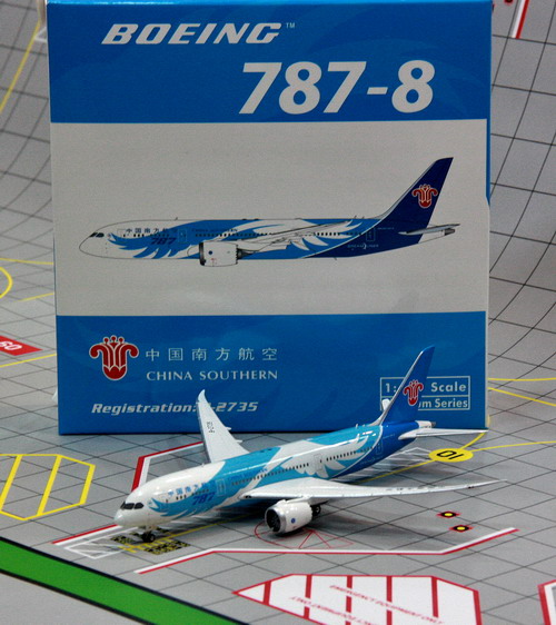1:400 China Southern B787-8
