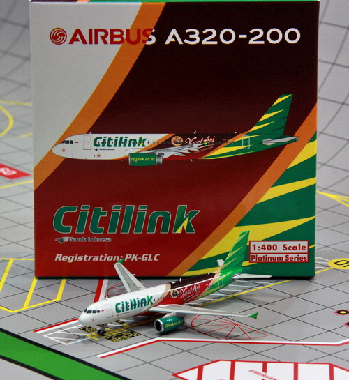 1:400 Citilink A320-200