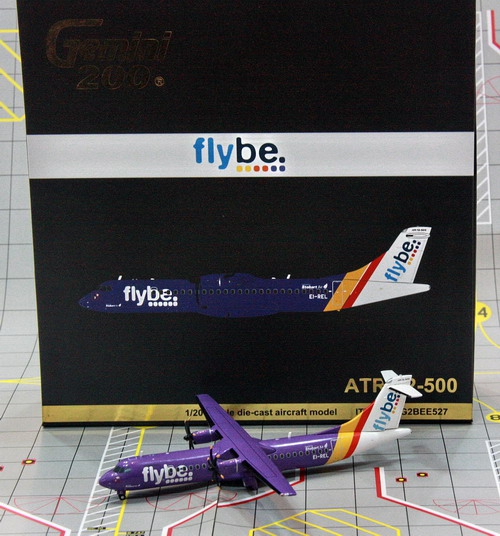 1:200 flybe ATR-72-500
