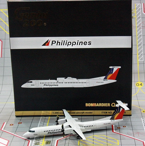 1:200 Philippine Airlines Q ...