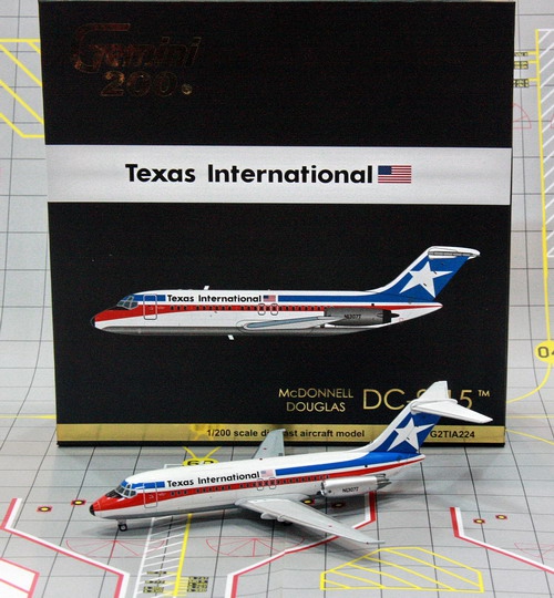 1:200 Texas International D ...