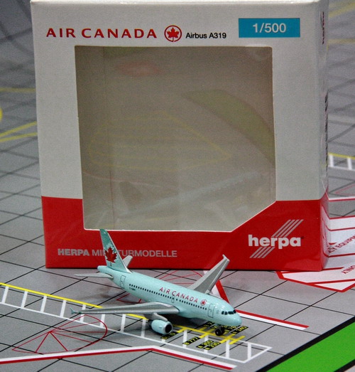 1:500 Air Canada A319