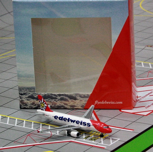 1:500 edelweiss A320
