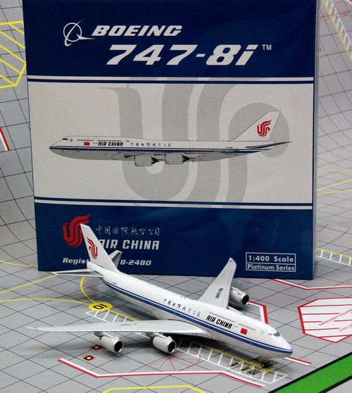 1:400 Air China B747-8