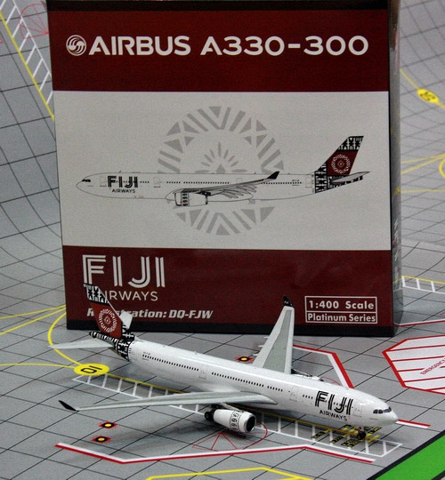 1:400 Fiji Airways A330-300