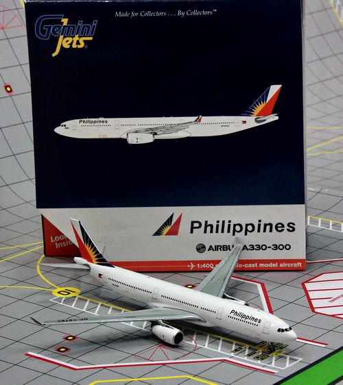1:400 Philippine Airlines A ...