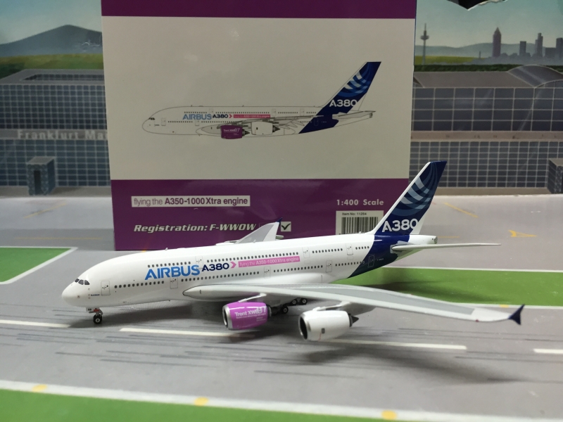 1:400 Airbus A380
