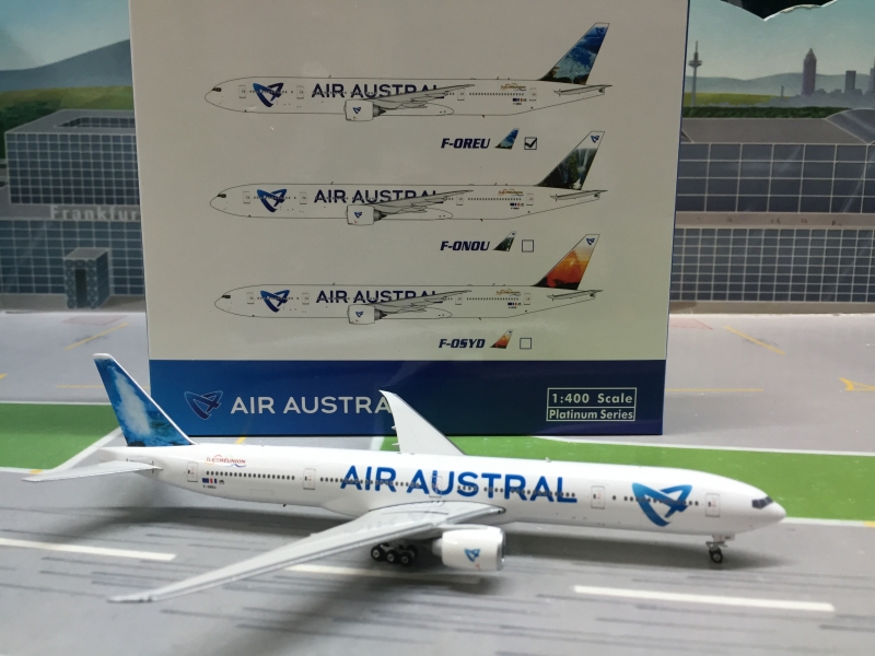 1:400 Air Austral B777-300E ...