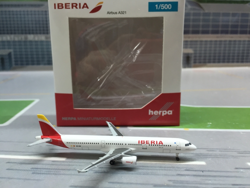 Iberia A321
