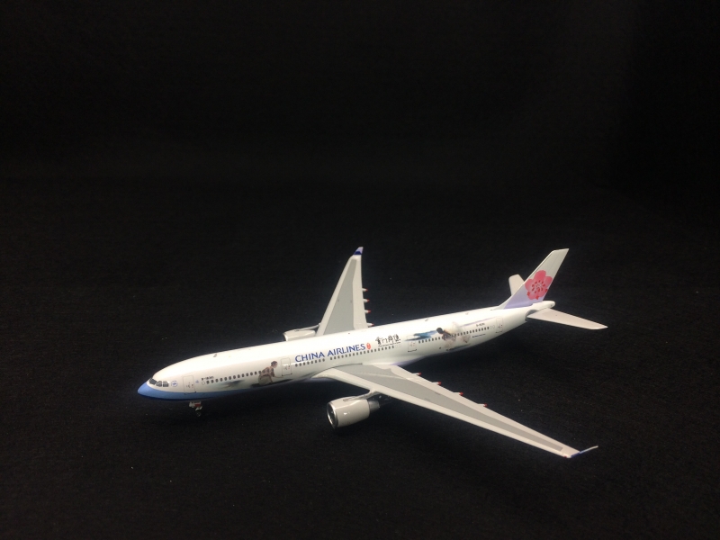 1:400 China Airlines A330-3 ...