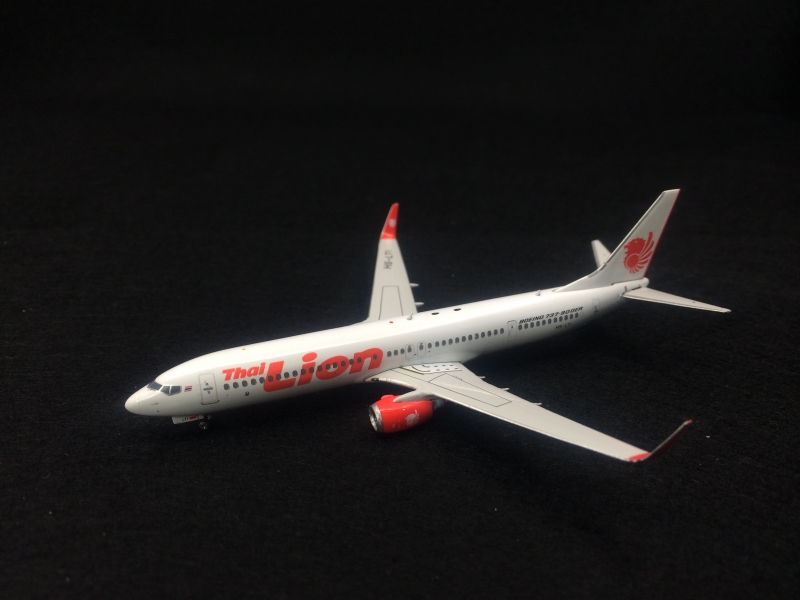 1:400 Thai Lion B737-900ER