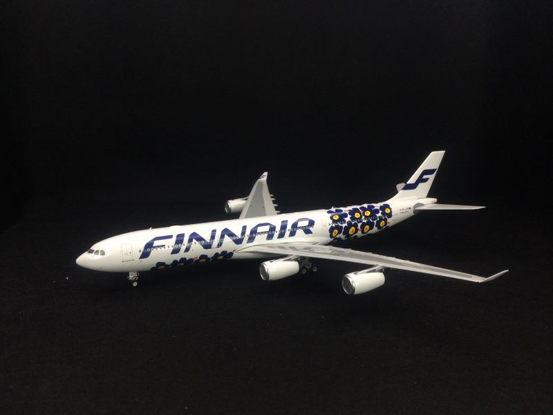 1:200 Finn Air A340-300