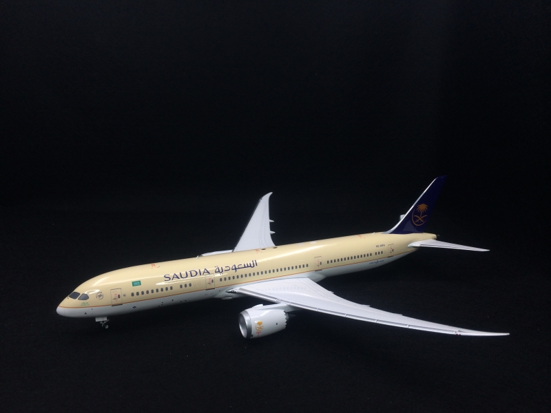 1:200 Saudi Arabian Airline ...