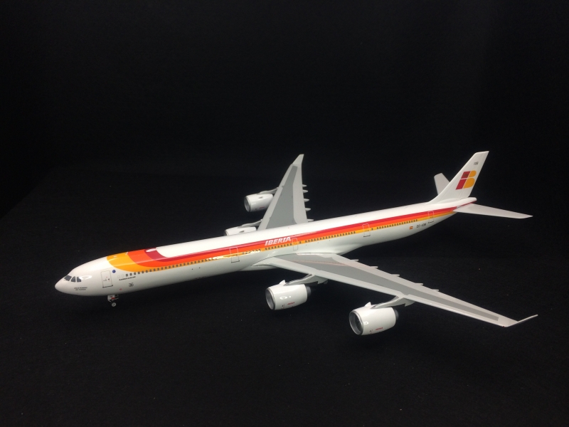 1:200 Iberia A340-600