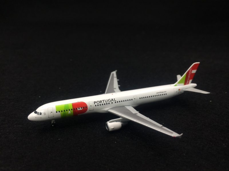 1:500 TAP Air Portugal A321