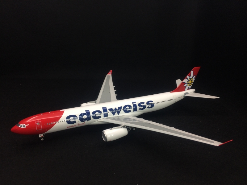 1:200 Edelweiss A330-300