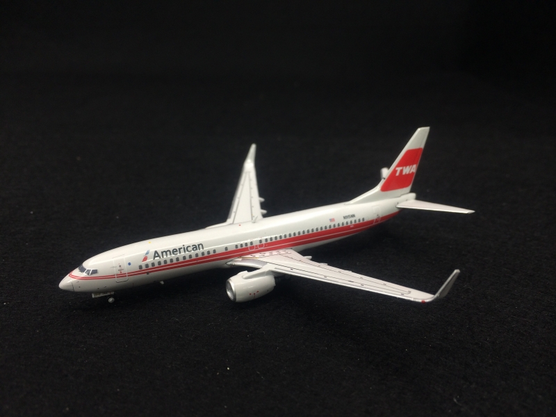 1:400 American Airlines B73 ...