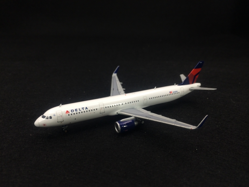 1:400 Delta Airlines A321