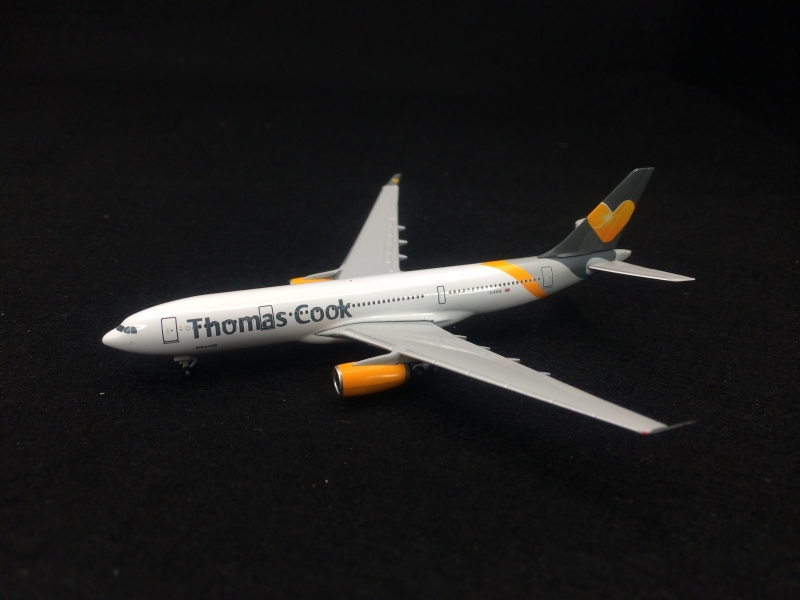 1:500 Thomas Cook Airlines  ...