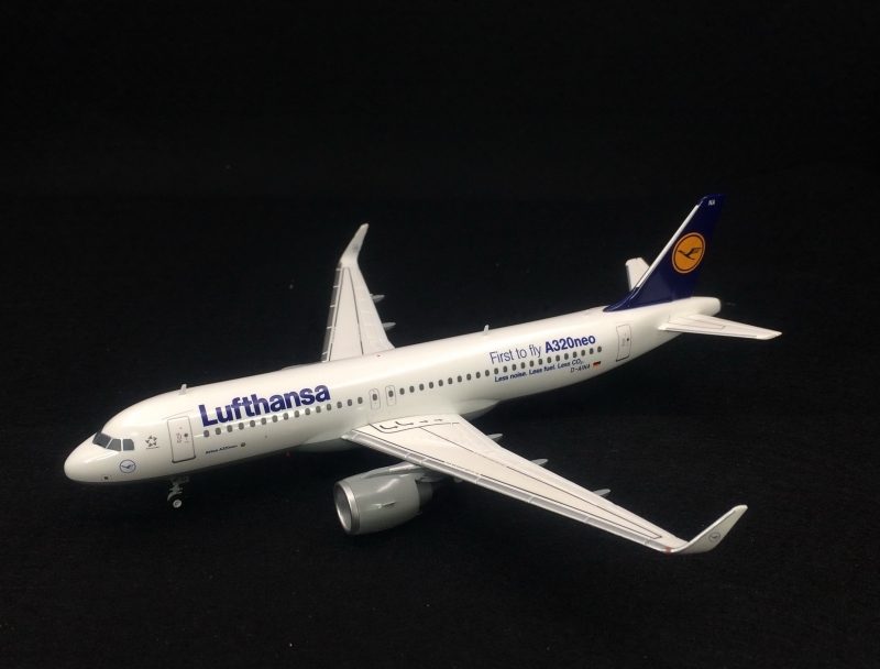 1:200 Lufthansa A320 neo