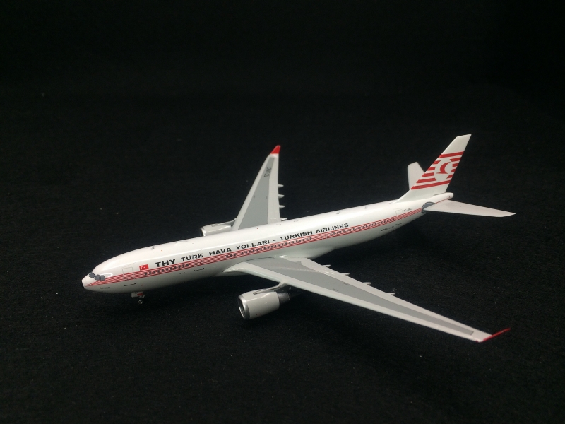 1:400 A330-200 Turkish Airl ...