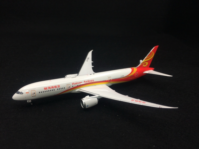 1:400 B787-9 Hainan Airline ...