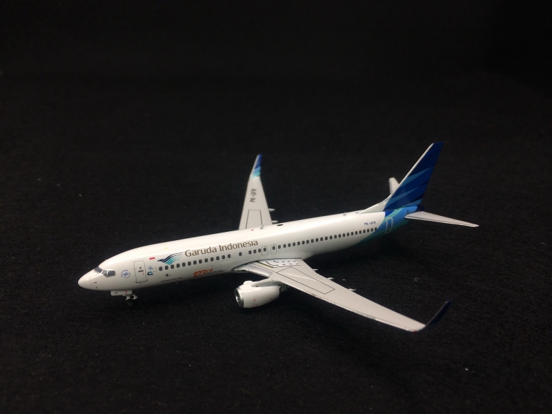 1:400 B737-800 Garuda Indon ...