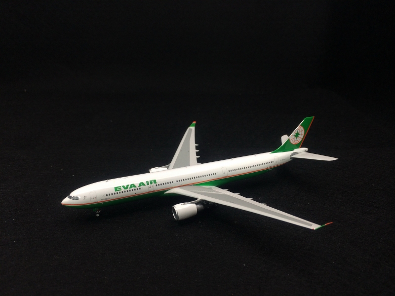 1:400 A330-300 EVA Air