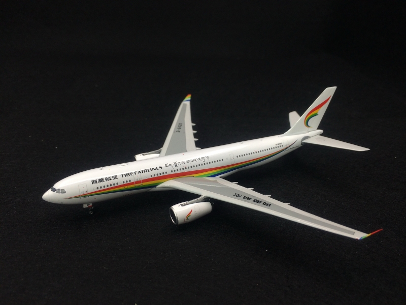 1:400 A330-200 Tibet Airlin ...