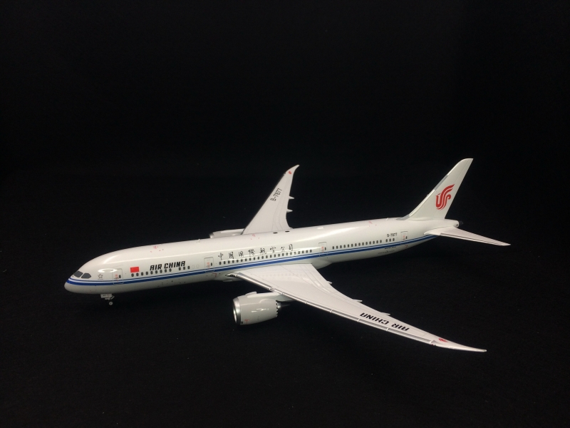 1:200 B787-9 Air China