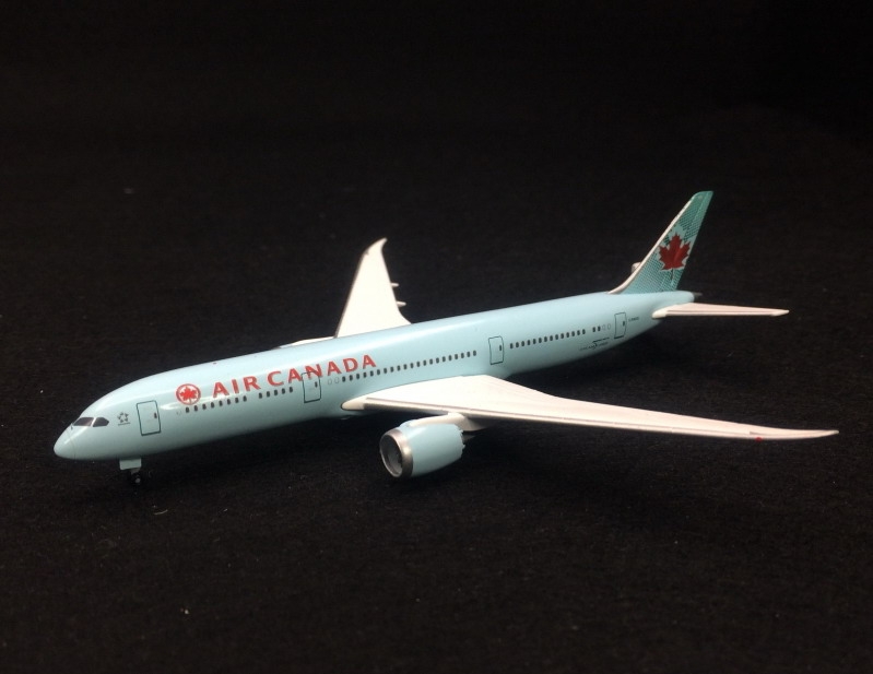 1:500 B787-9 Air Canada