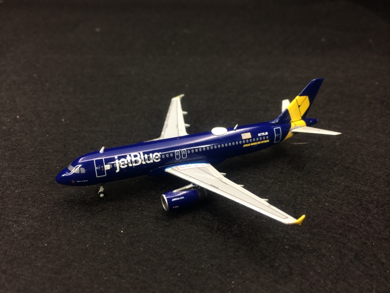 1:400 A320 jetBlue Airways