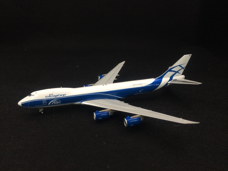 1:400 B747-8F ABC